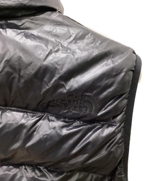 THE NORTH FACE（ザ ノース フェイス）THE NORTH FACE (ザ ノース フェイス) ACONCAGUA VEST ブラック サイズ:Sの古着・服飾アイテム