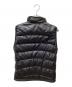 THE NORTH FACE (ザ ノース フェイス) ACONCAGUA VEST ブラック サイズ:S：5000円