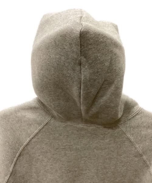 FOG ESSENTIALS（フィアオブゴッド エッセンシャル）FOG ESSENTIALS (フィアオブゴッド エッセンシャル) 1977パーカー グレー サイズ:Mの古着・服飾アイテム