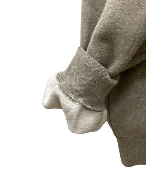 FOG ESSENTIALS（フィアオブゴッド エッセンシャル）FOG ESSENTIALS (フィアオブゴッド エッセンシャル) 1977パーカー グレー サイズ:Mの古着・服飾アイテム