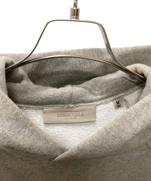 FOG ESSENTIALS（フィアオブゴッド エッセンシャル）FOG ESSENTIALS (フィアオブゴッド エッセンシャル) 1977パーカー グレー サイズ:Mの古着・服飾アイテム