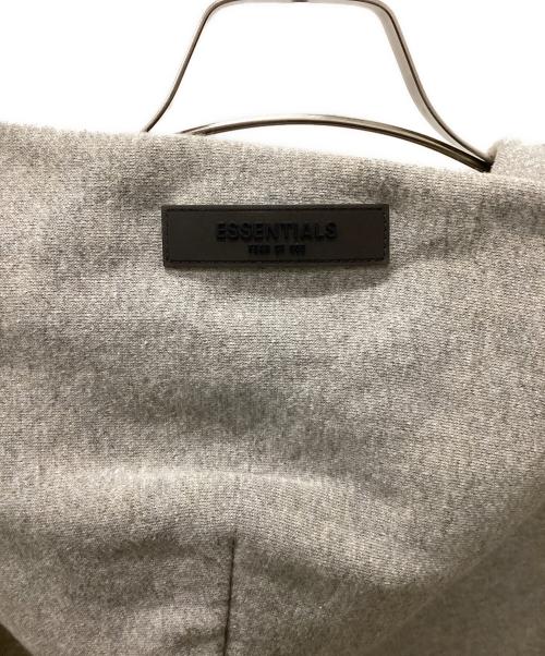 FOG ESSENTIALS（フィアオブゴッド エッセンシャル）FOG ESSENTIALS (フィアオブゴッド エッセンシャル) 1977パーカー グレー サイズ:Mの古着・服飾アイテム