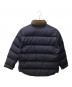 THE NORTHFACE PURPLELABEL (ザ・ノースフェイス パープルレーベル) RP Denim Field Down Jacket インディゴ サイズ:M：35000円
