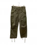 nanamicaナナミカ）の古着「Cargo Pants」｜オリーブ
