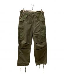 nanamica（ナナミカ）の古着「Cargo Pants」｜オリーブ