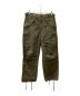 nanamica（ナナミカ）の古着「Cargo Pants」｜オリーブ