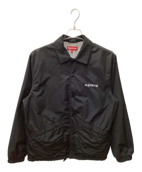 SUPREME（シュプリーム）SUPREME (シュプリーム) Five Boroughs Coaches Jacket ブラック サイズ:Sの古着・服飾アイテム