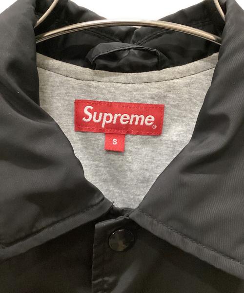 SUPREME（シュプリーム）SUPREME (シュプリーム) Five Boroughs Coaches Jacket ブラック サイズ:Sの古着・服飾アイテム