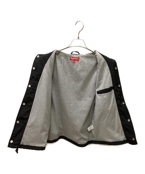 SUPREME（シュプリーム）SUPREME (シュプリーム) Five Boroughs Coaches Jacket ブラック サイズ:Sの古着・服飾アイテム