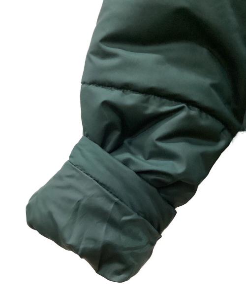 PUMA（プーマ）PUMA (プーマ) 中綿ジャケット グリーン サイズ:XL 未使用品の古着・服飾アイテム