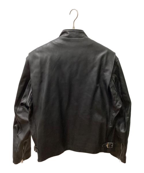 Schott（ショット）Schott (ショット) STYLE641 ブラック サイズ:46の古着・服飾アイテム