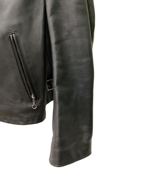 Schott（ショット）Schott (ショット) STYLE641 ブラック サイズ:46の古着・服飾アイテム