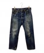 LEVI'Sリーバイス）の古着「デニムパンツ」｜インディゴ