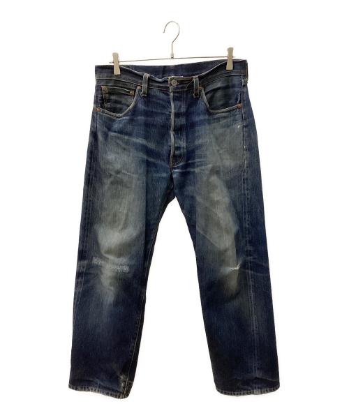 LEVI'S（リーバイス）LEVI'S (リーバイス) デニムパンツ インディゴ サイズ:W34 L36の古着・服飾アイテム