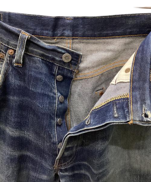 LEVI'S（リーバイス）LEVI'S (リーバイス) デニムパンツ インディゴ サイズ:W34 L36の古着・服飾アイテム