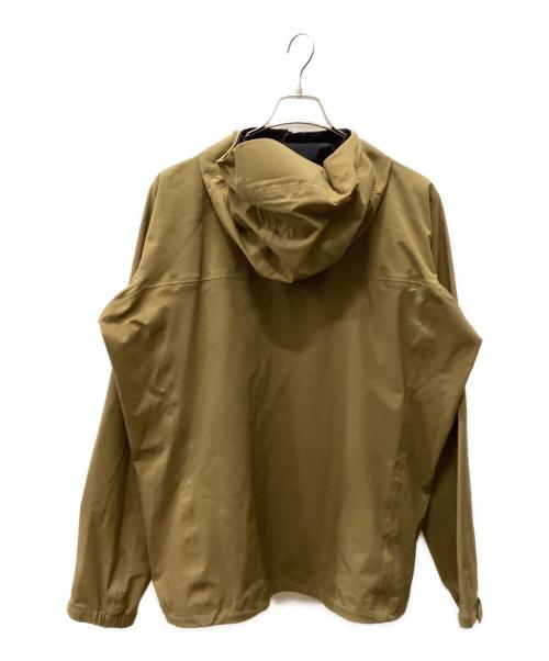 MILLET（ミレー）MILLET (ミレー) TYPHON 50000 Warm ST JK ベージュ サイズ:XLの古着・服飾アイテム