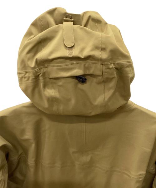 MILLET（ミレー）MILLET (ミレー) TYPHON 50000 Warm ST JK ベージュ サイズ:XLの古着・服飾アイテム