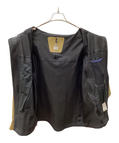 MILLET（ミレー）MILLET (ミレー) TYPHON 50000 Warm ST JK ベージュ サイズ:XLの古着・服飾アイテム