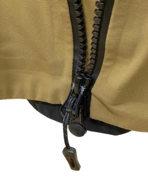 MILLET（ミレー）MILLET (ミレー) TYPHON 50000 Warm ST JK ベージュ サイズ:XLの古着・服飾アイテム