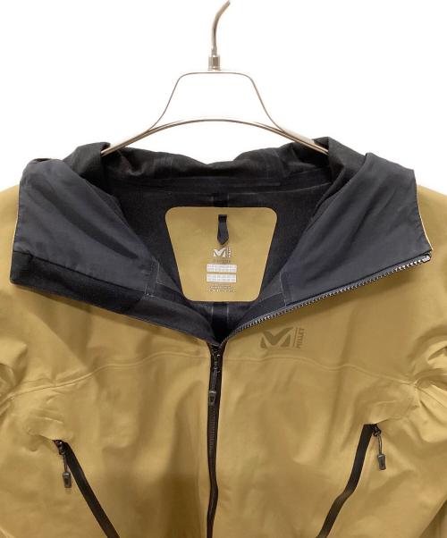 MILLET（ミレー）MILLET (ミレー) TYPHON 50000 Warm ST JK ベージュ サイズ:XLの古着・服飾アイテム