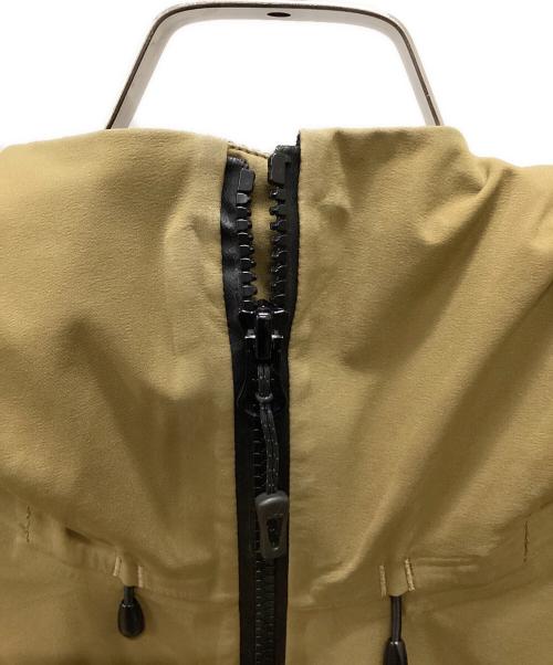 MILLET（ミレー）MILLET (ミレー) TYPHON 50000 Warm ST JK ベージュ サイズ:XLの古着・服飾アイテム