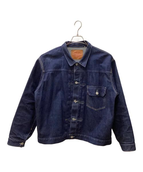 LEVI'S（リーバイス）LEVI'S (リーバイス) 506XX デニムジャケット インディゴ サイズ:46の古着・服飾アイテム