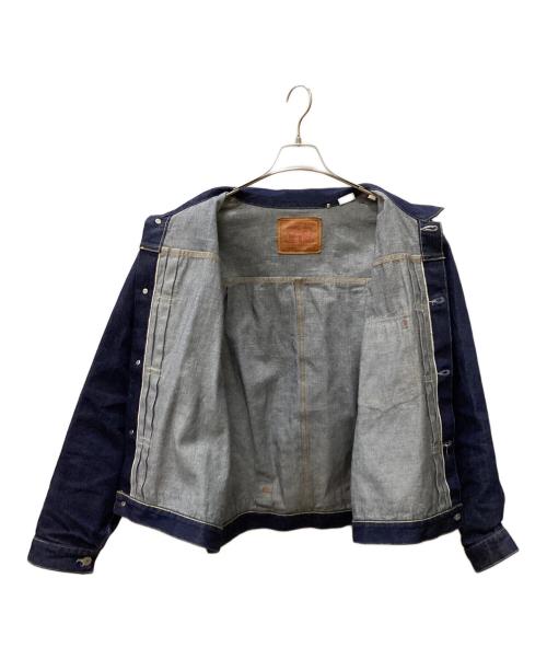LEVI'S（リーバイス）LEVI'S (リーバイス) 506XX デニムジャケット インディゴ サイズ:46の古着・服飾アイテム