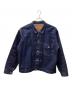 LEVI'S（リーバイス）の古着「506XX デニムジャケット」｜インディゴ
