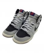 NIKE×SoulGoodsナイキ×ソウルグッズ）の古着「スニーカー」｜グレー×ブラック