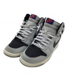 NIKE×SoulGoods（ナイキ×ソウルグッズ）の古着「スニーカー」｜グレー×ブラック