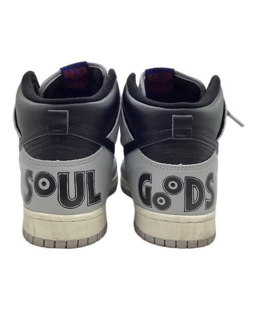 NIKE（ナイキ）NIKE (ナイキ) SoulGoods (ソウルグッズ) スニーカー グレー×ブラック サイズ:29cmの古着・服飾アイテム