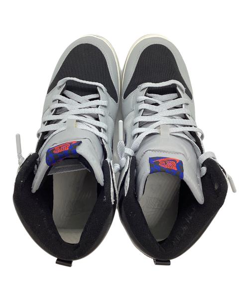 NIKE（ナイキ）NIKE (ナイキ) SoulGoods (ソウルグッズ) スニーカー グレー×ブラック サイズ:29cmの古着・服飾アイテム