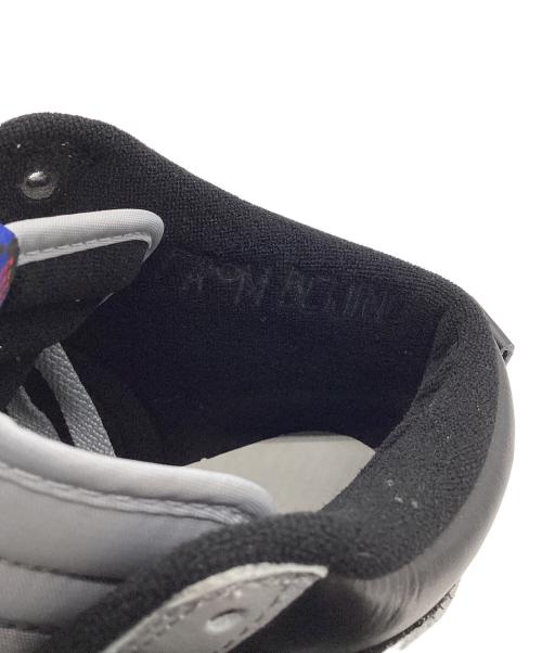 NIKE（ナイキ）NIKE (ナイキ) SoulGoods (ソウルグッズ) スニーカー グレー×ブラック サイズ:29cmの古着・服飾アイテム