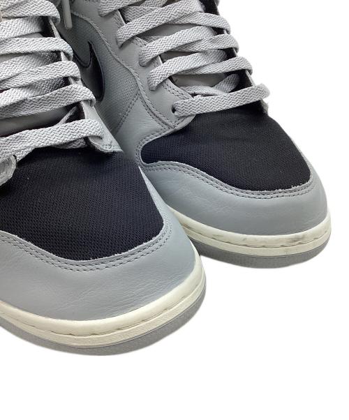 NIKE（ナイキ）NIKE (ナイキ) SoulGoods (ソウルグッズ) スニーカー グレー×ブラック サイズ:29cmの古着・服飾アイテム