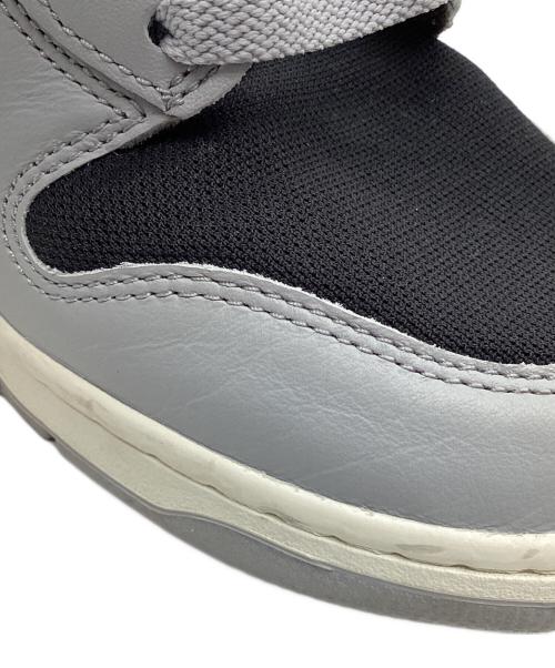 NIKE（ナイキ）NIKE (ナイキ) SoulGoods (ソウルグッズ) スニーカー グレー×ブラック サイズ:29cmの古着・服飾アイテム