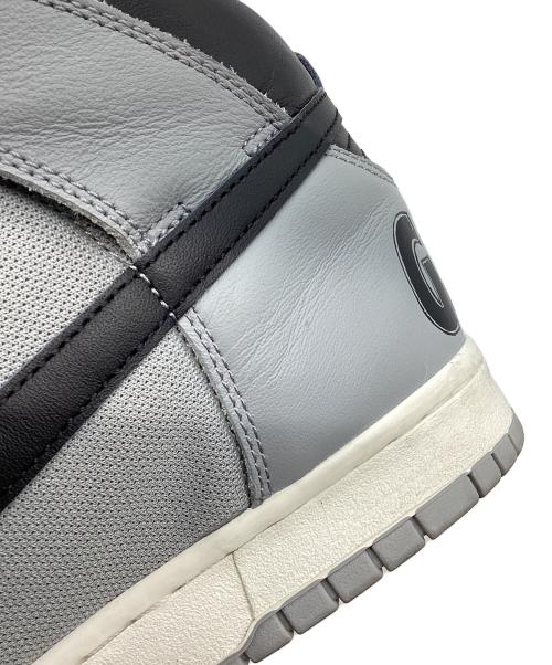 NIKE（ナイキ）NIKE (ナイキ) SoulGoods (ソウルグッズ) スニーカー グレー×ブラック サイズ:29cmの古着・服飾アイテム