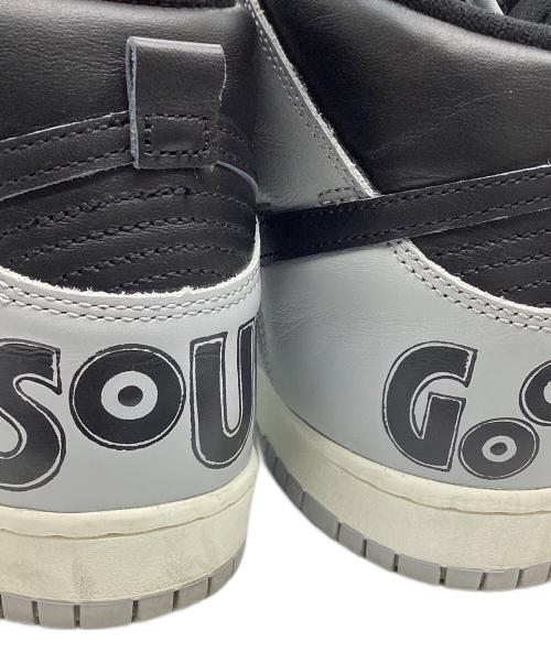 NIKE（ナイキ）NIKE (ナイキ) SoulGoods (ソウルグッズ) スニーカー グレー×ブラック サイズ:29cmの古着・服飾アイテム