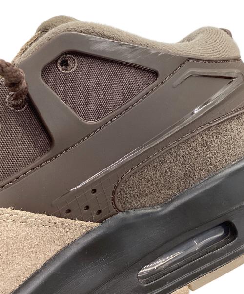 NIKE（ナイキ）NIKE (ナイキ) Air Jordan 4 RM ブラウン サイズ:29.5cmの古着・服飾アイテム