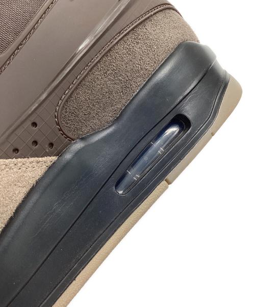 NIKE（ナイキ）NIKE (ナイキ) Air Jordan 4 RM ブラウン サイズ:29.5cmの古着・服飾アイテム