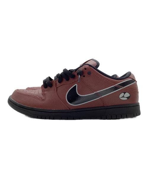 NIKE（ナイキ）NIKE (ナイキ) Limosine Skateboards Dunk Low Pro ブラウン サイズ:29cmの古着・服飾アイテム