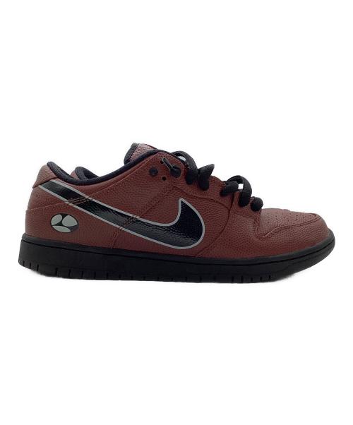 NIKE（ナイキ）NIKE (ナイキ) Limosine Skateboards Dunk Low Pro ブラウン サイズ:29cmの古着・服飾アイテム