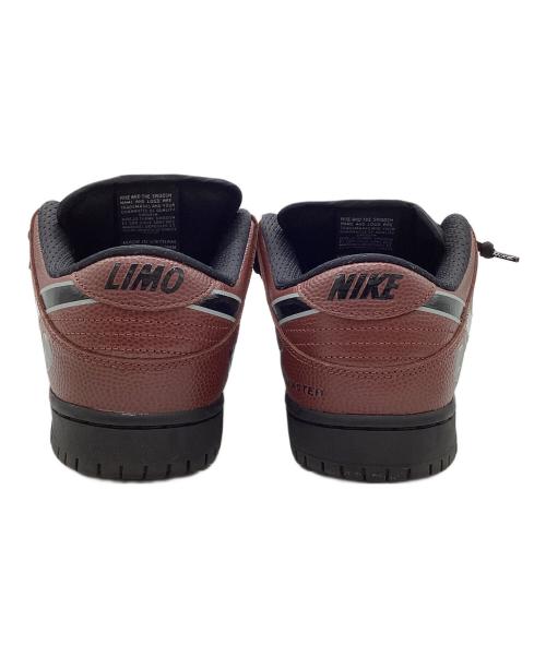 NIKE（ナイキ）NIKE (ナイキ) Limosine Skateboards Dunk Low Pro ブラウン サイズ:29cmの古着・服飾アイテム