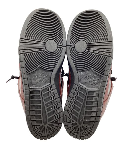 NIKE（ナイキ）NIKE (ナイキ) Limosine Skateboards Dunk Low Pro ブラウン サイズ:29cmの古着・服飾アイテム