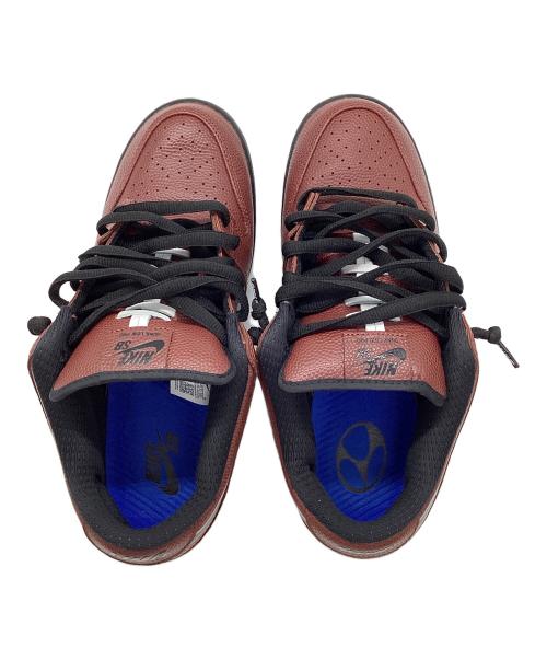NIKE（ナイキ）NIKE (ナイキ) Limosine Skateboards Dunk Low Pro ブラウン サイズ:29cmの古着・服飾アイテム