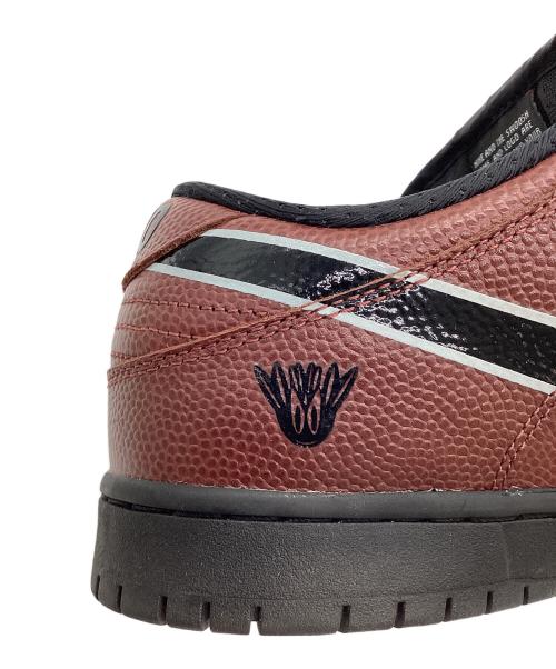 NIKE（ナイキ）NIKE (ナイキ) Limosine Skateboards Dunk Low Pro ブラウン サイズ:29cmの古着・服飾アイテム