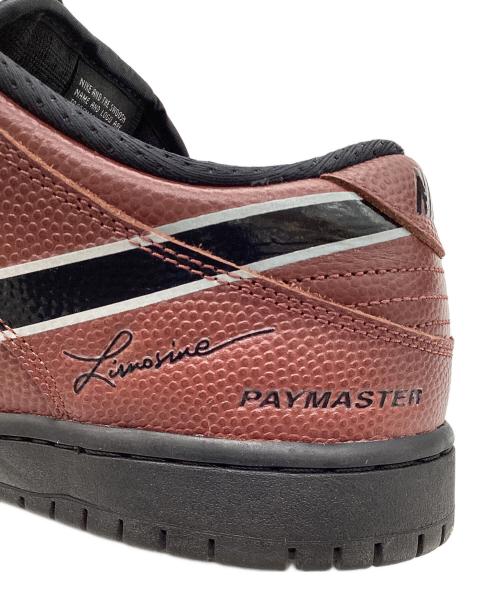 NIKE（ナイキ）NIKE (ナイキ) Limosine Skateboards Dunk Low Pro ブラウン サイズ:29cmの古着・服飾アイテム