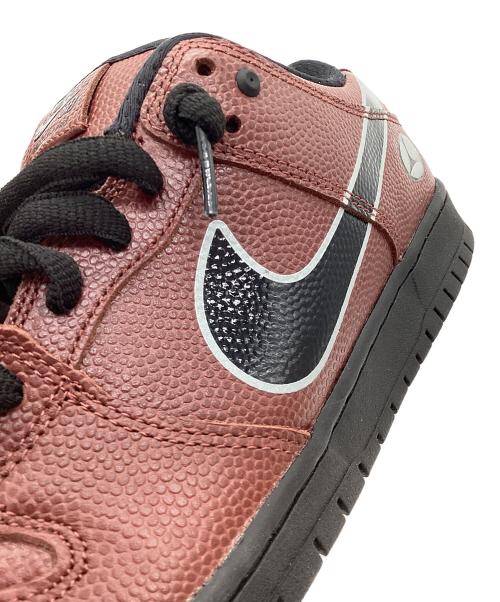 NIKE（ナイキ）NIKE (ナイキ) Limosine Skateboards Dunk Low Pro ブラウン サイズ:29cmの古着・服飾アイテム