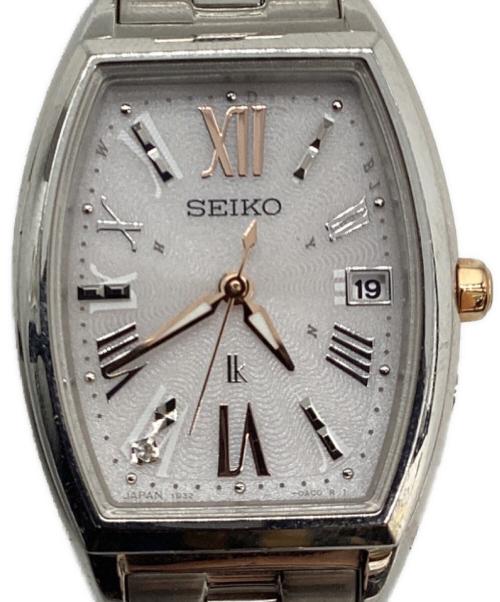 SEIKO（セイコー）SEIKO (セイコー) リストウォッチの古着・服飾アイテム