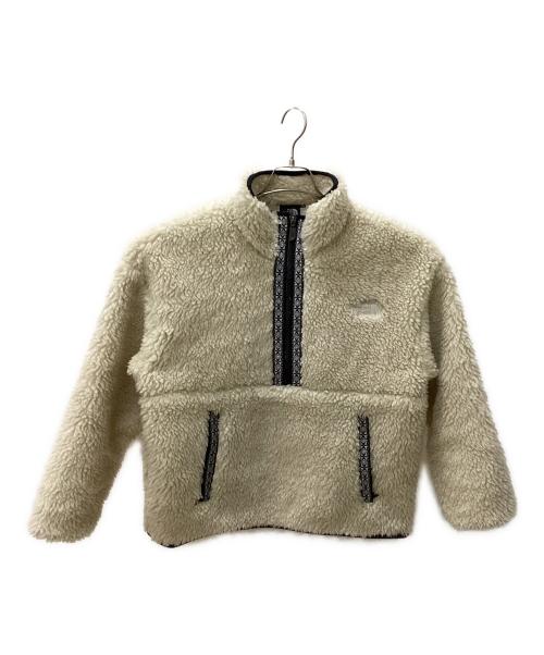 THE NORTH FACE（ザ ノース フェイス）THE NORTH FACE (ザ ノース フェイス) スウィートウォータープルオーバーバイオ ホワイト サイズ:XSの古着・服飾アイテム