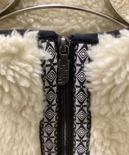 THE NORTH FACE（ザ ノース フェイス）THE NORTH FACE (ザ ノース フェイス) スウィートウォータープルオーバーバイオ ホワイト サイズ:XSの古着・服飾アイテム